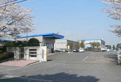 筑波工場