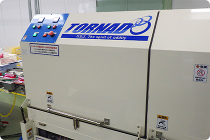 トルネードシュリンク