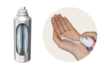 エアゾール包装技術 包装技術 - エアゾール&受託製造産業新聞