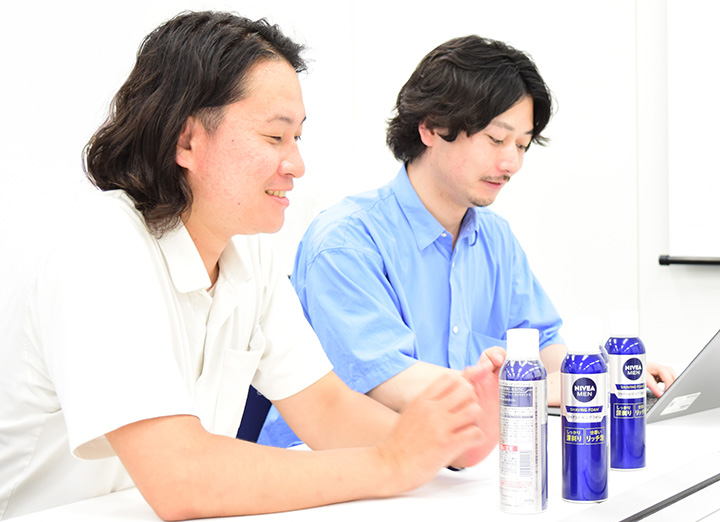 ニベア花王 ニベアメン リッチシェービングフォーム