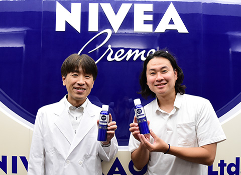 ニベア花王 ニベアメン リッチシェービングフォーム