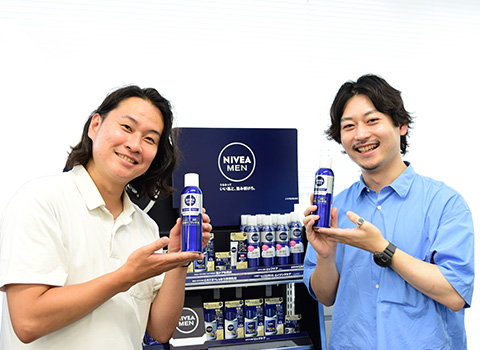 ニベア花王 ニベアメン リッチシェービングフォーム