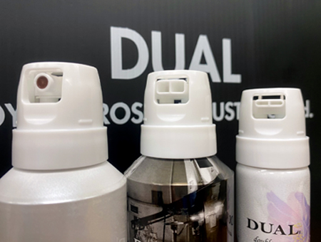 DUAL用汎用型アクチュエーター