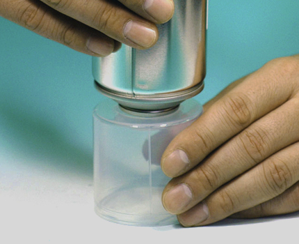 ガス抜きキャップ・ボタンのご紹介