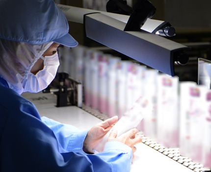 当社品質保証体制