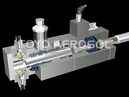 プランジャーポンプ